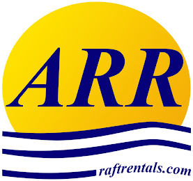 ARR RAFTRENTALS.COM logo