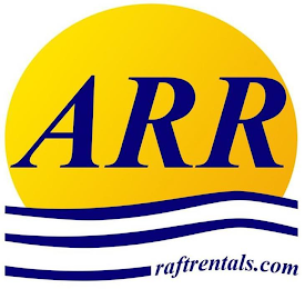 ARR RAFTRENTALS.COM logo