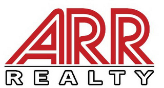 ARR REALTY logo