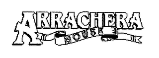 ARRACHERA HOUSE logo