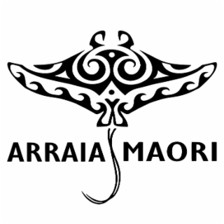 ARRAIA MAORI logo
