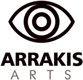 ARRAKIS ARTS logo