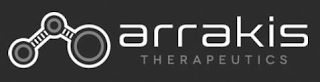 ARRAKIS THERAPEUTICS logo