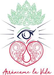 ARRANCAME LA VIDA logo