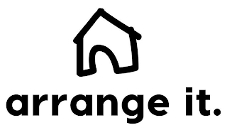 ARRANGE IT. logo