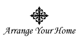 ARRANGE YOUR HOME logo