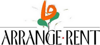 ARRANGERENT logo