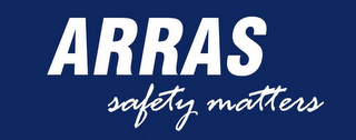 ARRAS SAFETY MATTERS logo