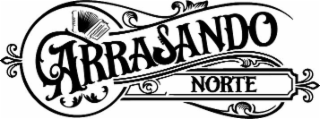 ARRASANDO NORTE logo