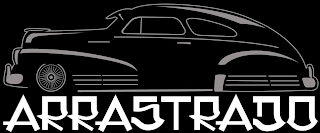 ARRASTRADO logo