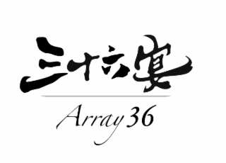 ARRAY 36 logo
