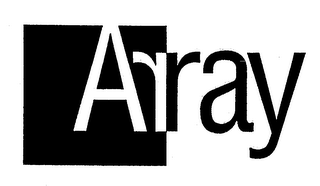 ARRAY logo