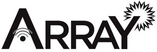 ARRAY logo