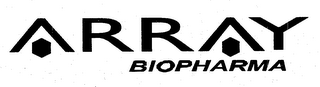 ARRAY BIOPHARMA logo