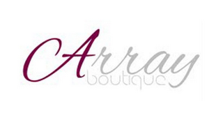 ARRAY BOUTIQUE logo