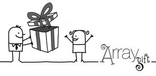 ARRAY GIFT logo