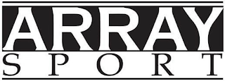 ARRAY SPORT logo