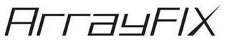 ARRAYFIX logo