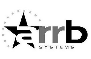 ARRB SYSTEMS logo
