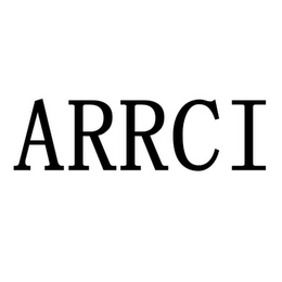 ARRCI logo