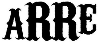 ARRE logo