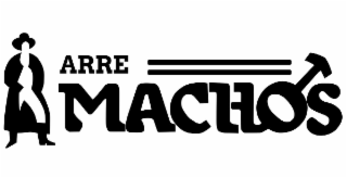 ARRE MACHOS logo