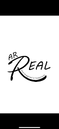 ARREAL NOT IMAGINED OR SUPPOSED logo