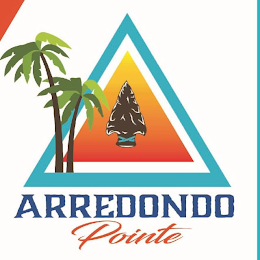 ARREDONDO POINTE logo