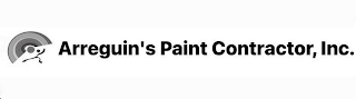 ARREGUIN'S PAINT CONTRACTOR, INC. logo