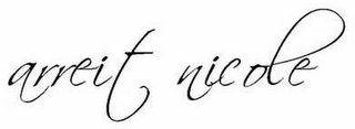 ARREIT NICOLE logo
