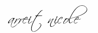 ARREIT NICOLE logo