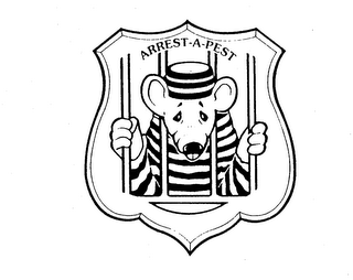 ARREST-A-PEST logo