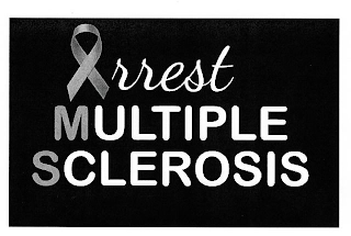 ARREST MULTIPLE SCLEROSIS logo