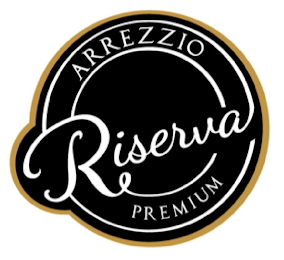 ARREZZIO RISERVA PREMIUM logo