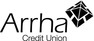 ARRHA CREDIT UNION logo