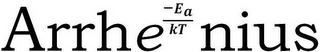 ARRHE -EA KT NIUS logo