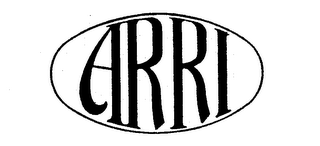 ARRI logo