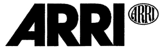ARRI ARRI logo