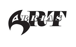 ARRIAS ART logo