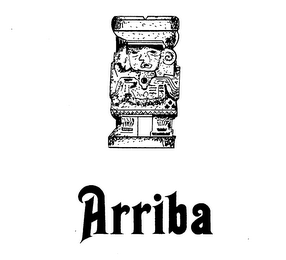 ARRIBA logo