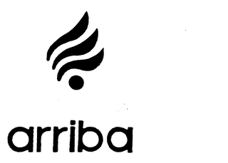 ARRIBA logo