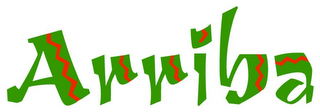 ARRIBA logo