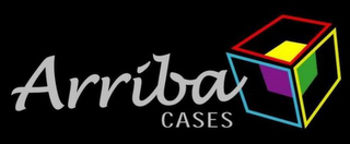 ARRIBA CASES logo