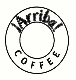 !ARRIBA! COFFEE logo