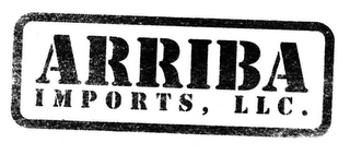 ARRIBA IMPORTS, LLC. logo