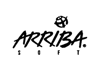 ARRIBA SOFT logo