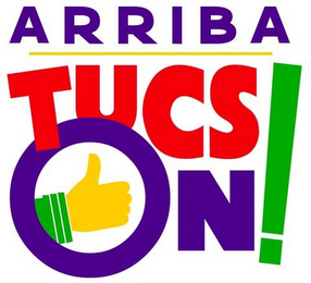 ARRIBA TUCSON! logo