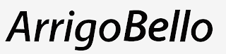 ARRIGOBELLO logo