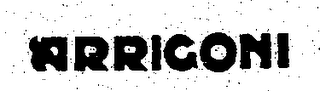 ARRIGONI logo