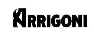ARRIGONI logo
